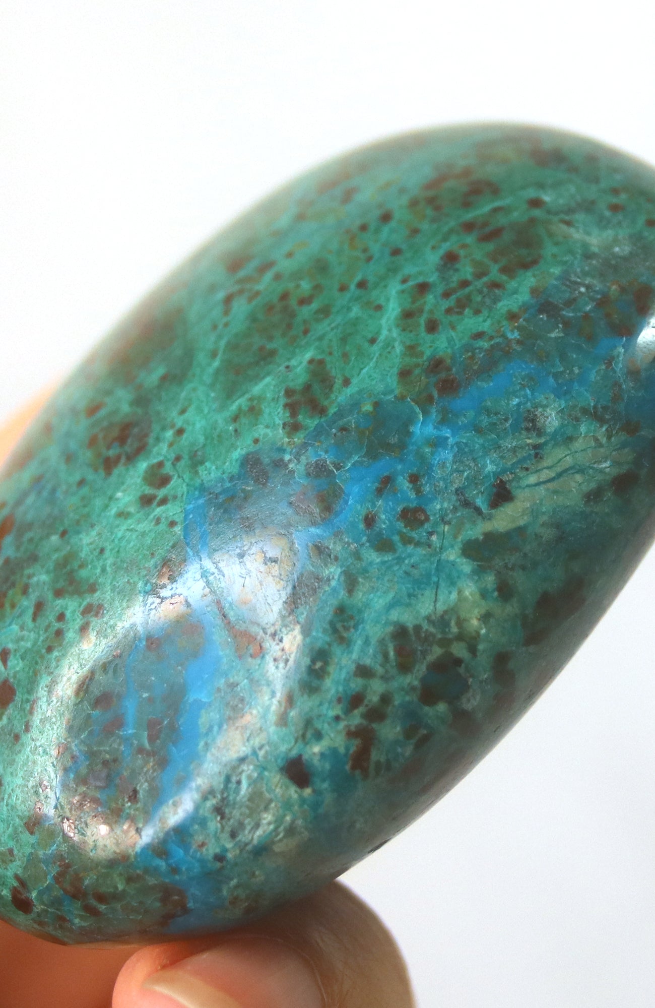Chrysocolla Freeform
